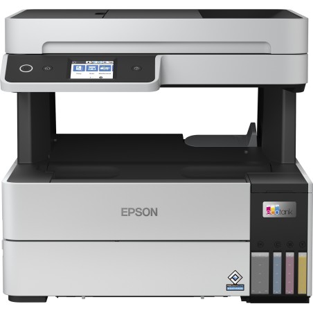 Epson EcoTank ET-5150 Black Printer - Cost-Effective, High-Quality Printing for Home & Office